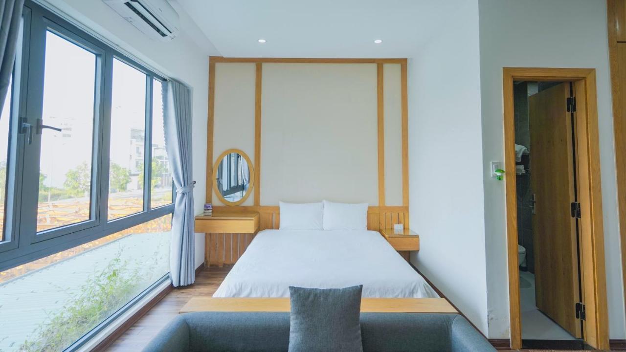 Minh Hung Apartment & Hotel 다낭 외부 사진