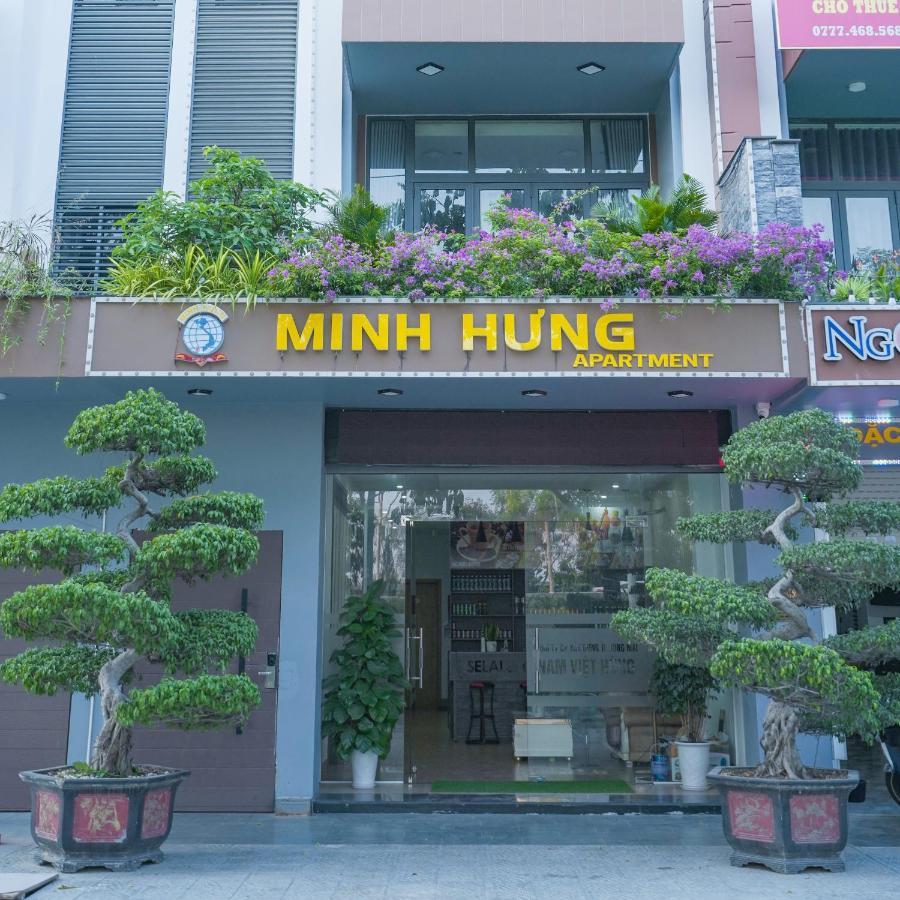 Minh Hung Apartment & Hotel 다낭 외부 사진