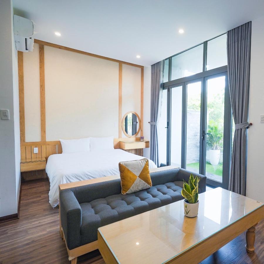 Minh Hung Apartment & Hotel 다낭 외부 사진