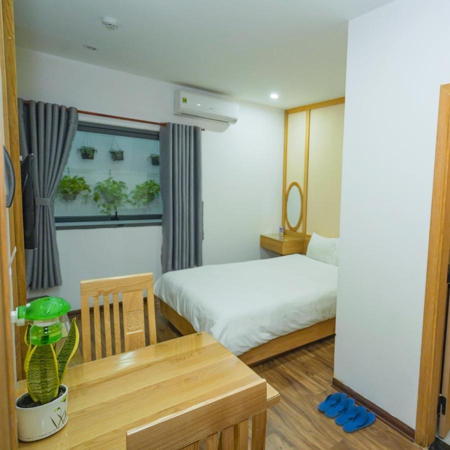 Minh Hung Apartment & Hotel 다낭 외부 사진