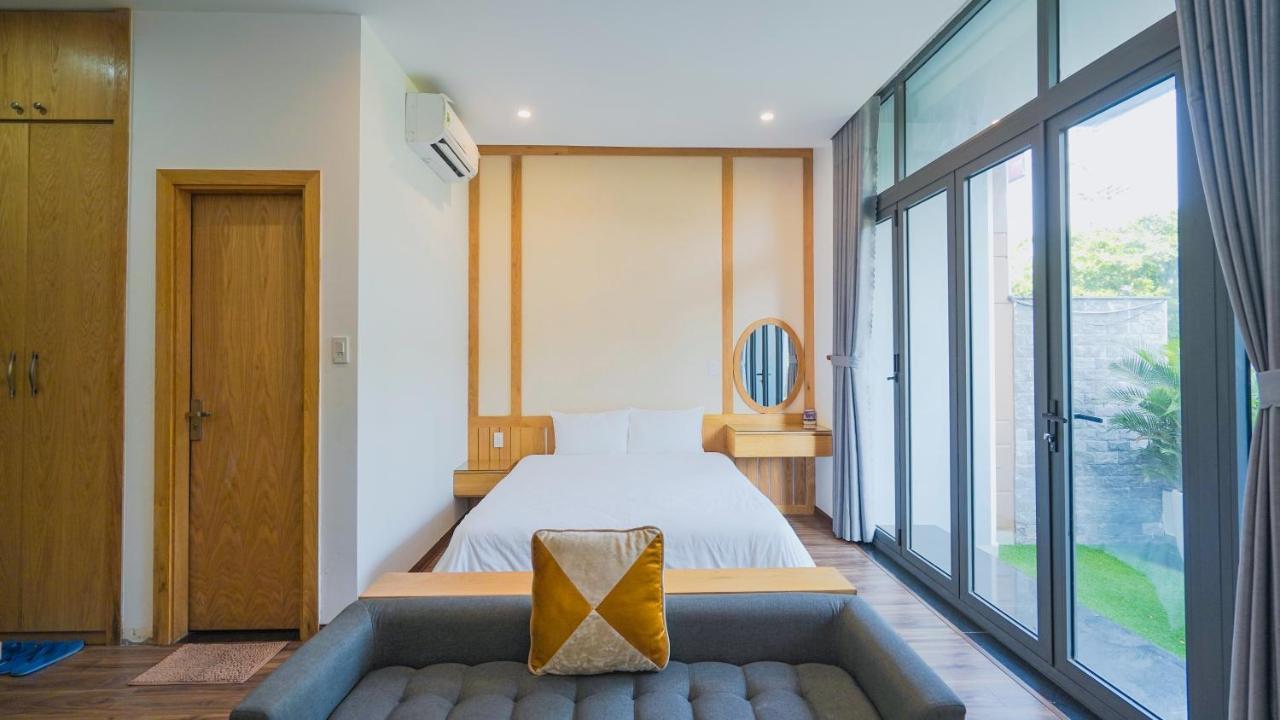 Minh Hung Apartment & Hotel 다낭 외부 사진