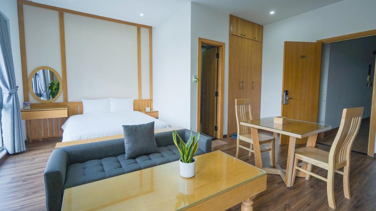 Minh Hung Apartment & Hotel 다낭 외부 사진