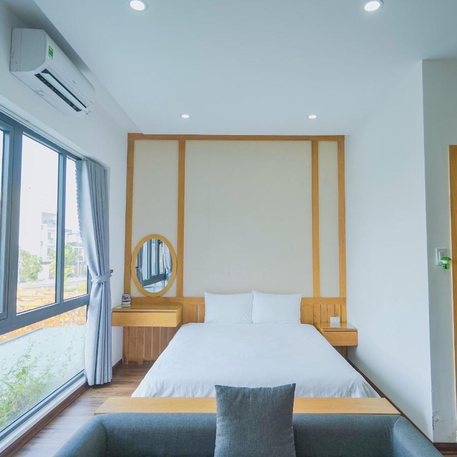 Minh Hung Apartment & Hotel 다낭 외부 사진