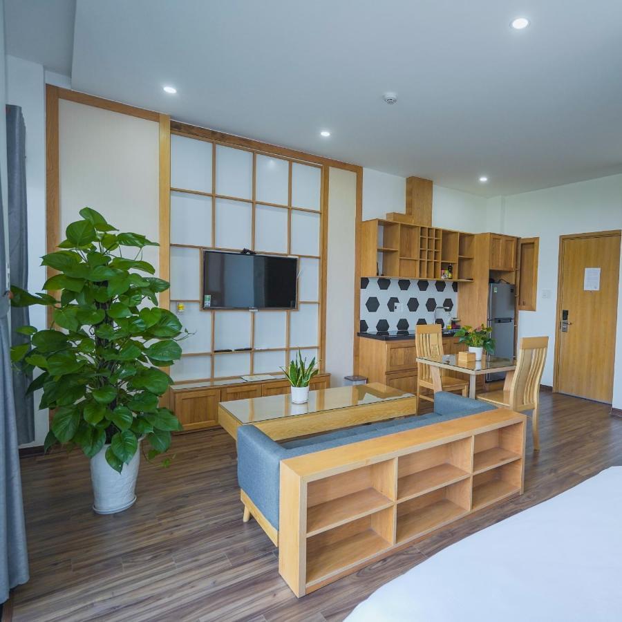 Minh Hung Apartment & Hotel 다낭 외부 사진