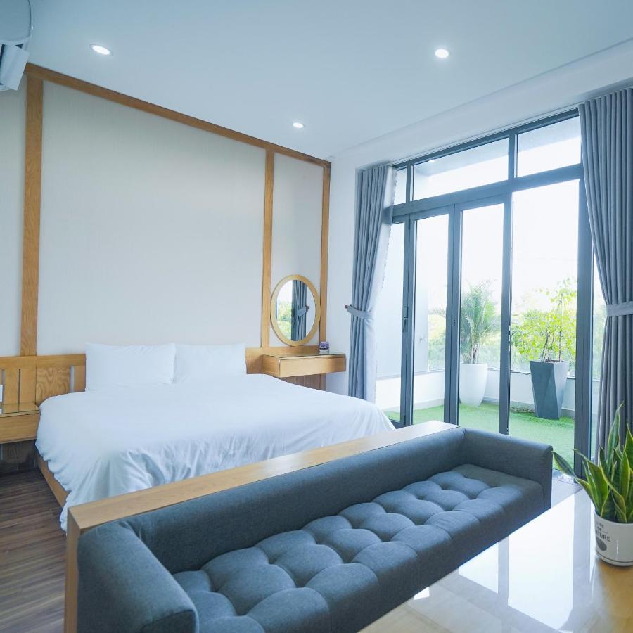 Minh Hung Apartment & Hotel 다낭 외부 사진