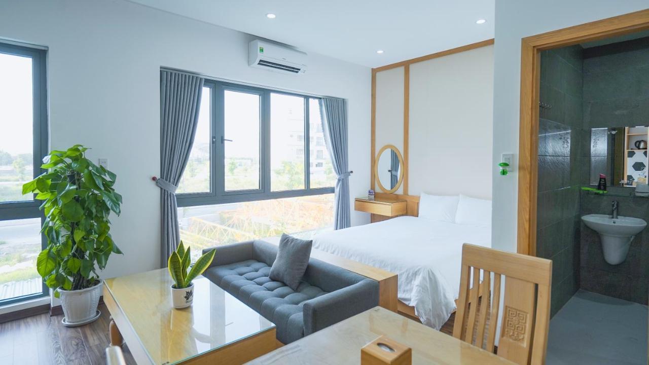 Minh Hung Apartment & Hotel 다낭 외부 사진