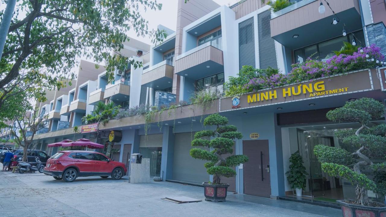 Minh Hung Apartment & Hotel 다낭 외부 사진