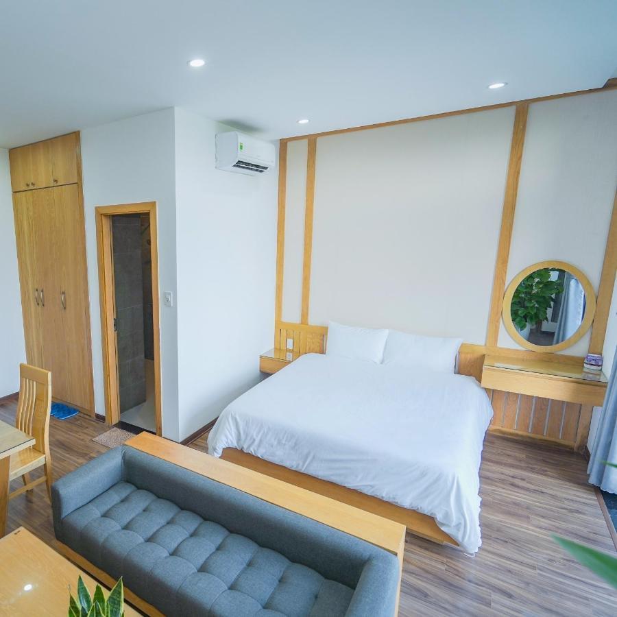 Minh Hung Apartment & Hotel 다낭 외부 사진