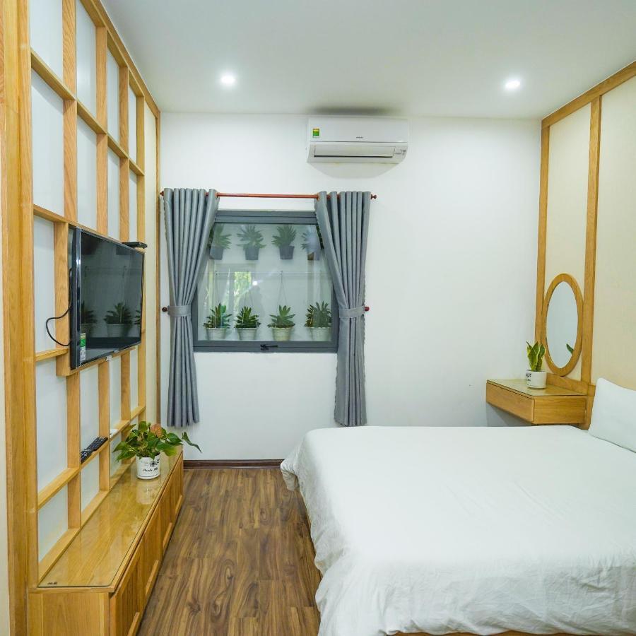 Minh Hung Apartment & Hotel 다낭 외부 사진