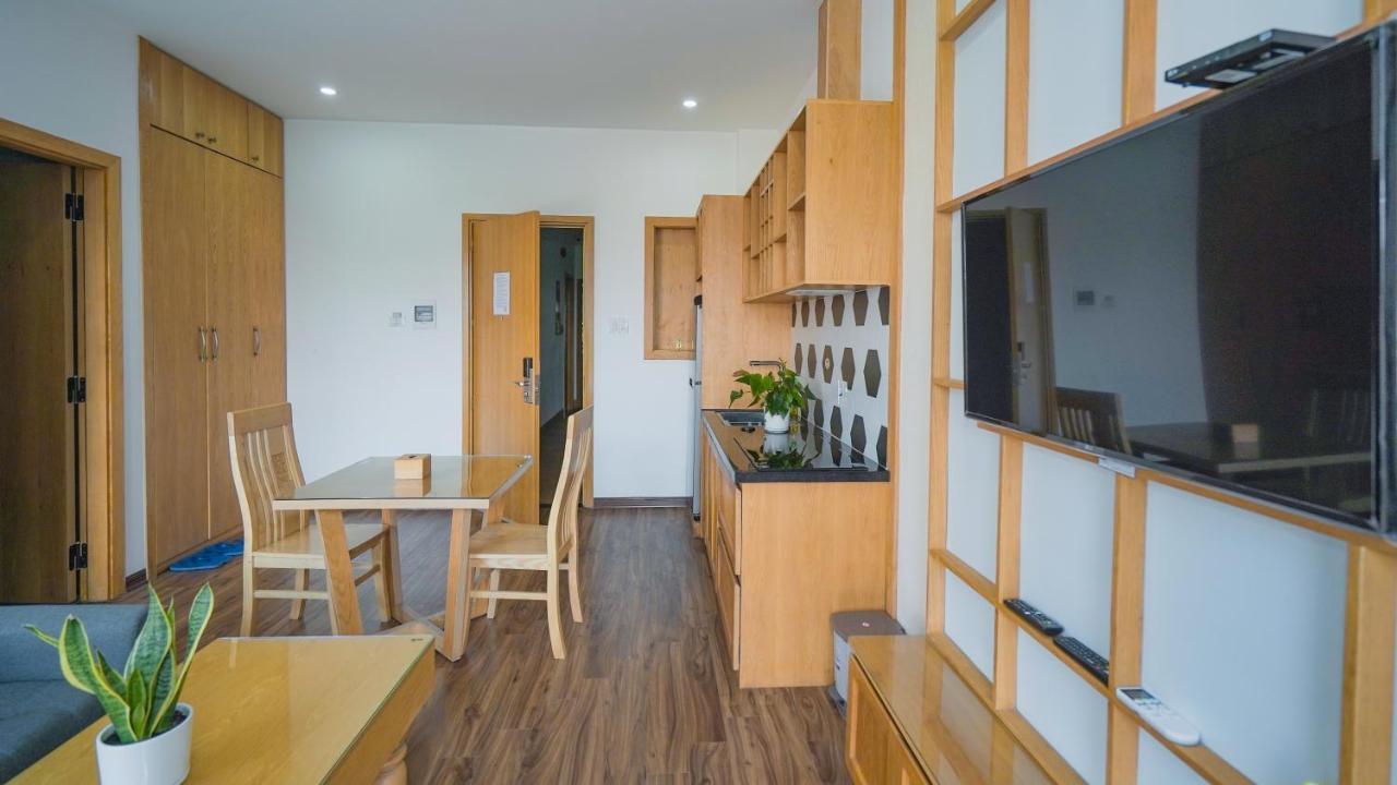 Minh Hung Apartment & Hotel 다낭 외부 사진