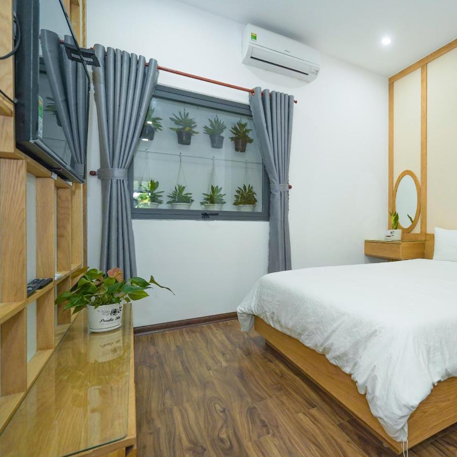 Minh Hung Apartment & Hotel 다낭 외부 사진