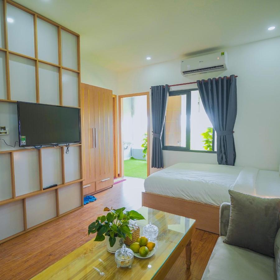 Minh Hung Apartment & Hotel 다낭 외부 사진