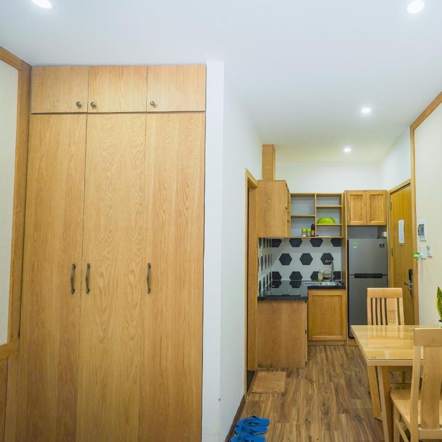 Minh Hung Apartment & Hotel 다낭 외부 사진