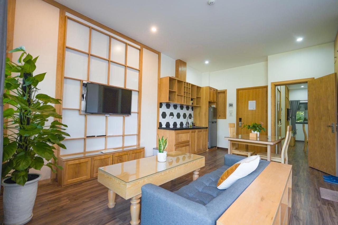 Minh Hung Apartment & Hotel 다낭 외부 사진