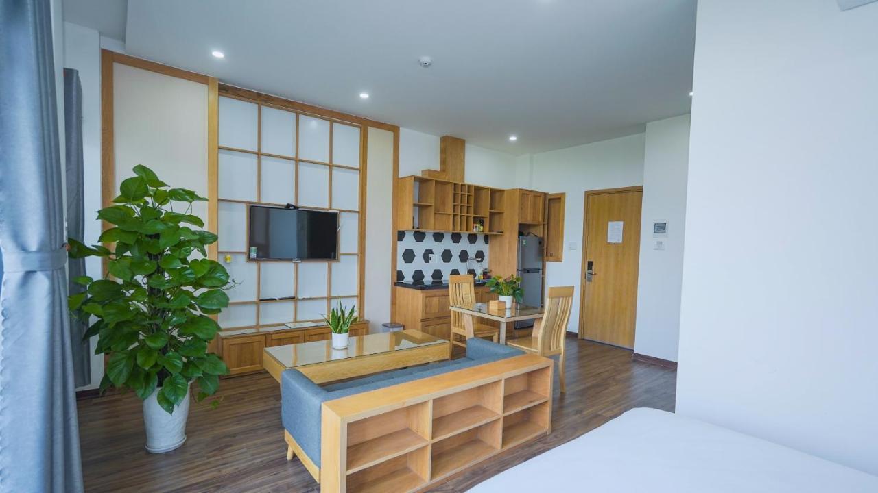 Minh Hung Apartment & Hotel 다낭 외부 사진