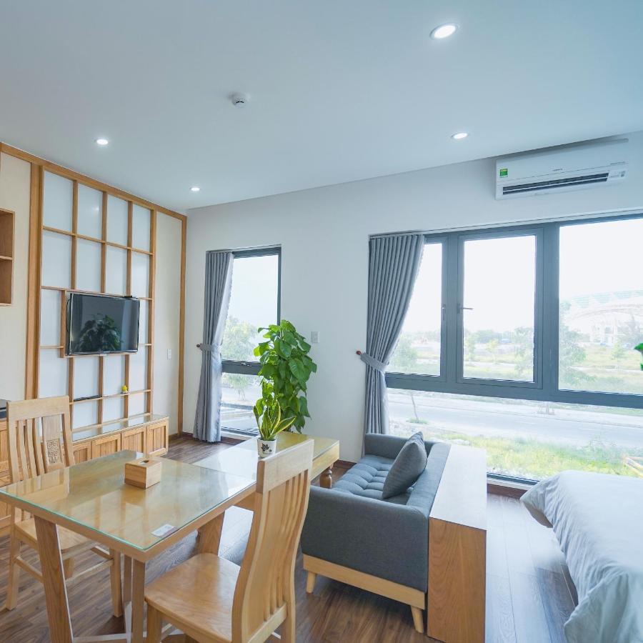 Minh Hung Apartment & Hotel 다낭 외부 사진