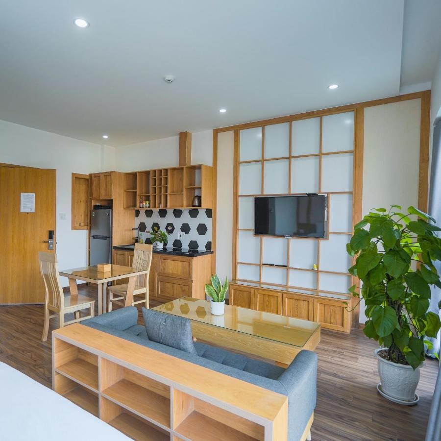 Minh Hung Apartment & Hotel 다낭 외부 사진