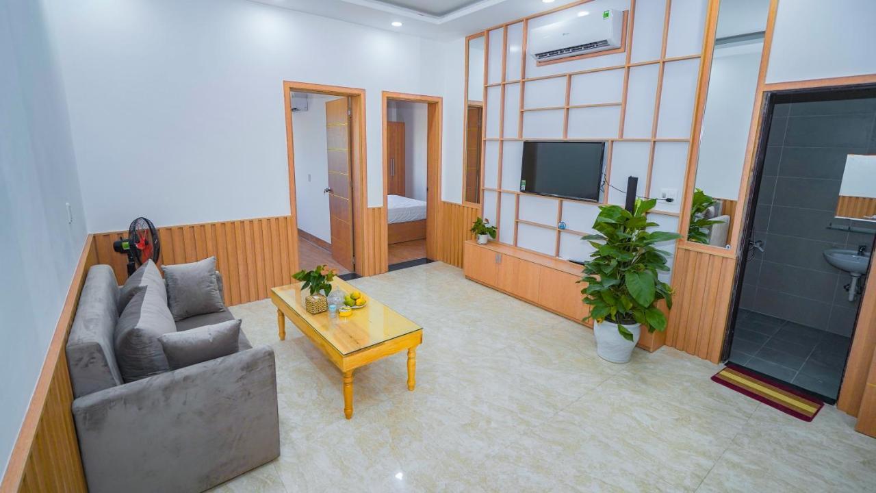 Minh Hung Apartment & Hotel 다낭 외부 사진